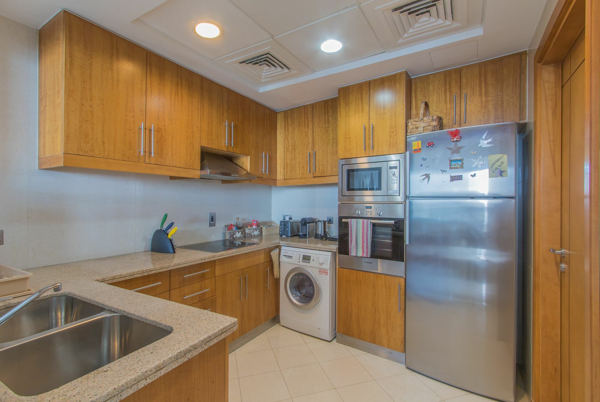 Apartment Dhh - Trident Grand *
